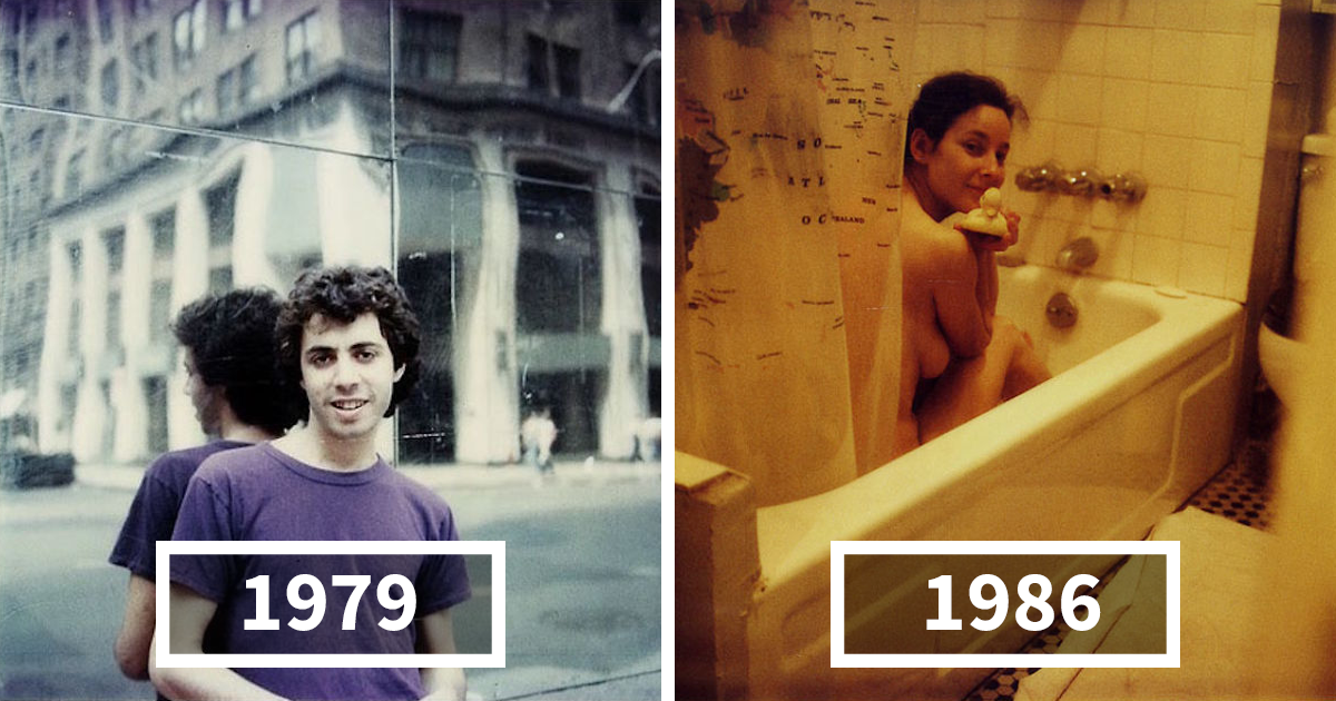 Heartbreaking Story Of A Man Who Took A Polaroid Every Day For 18 ...