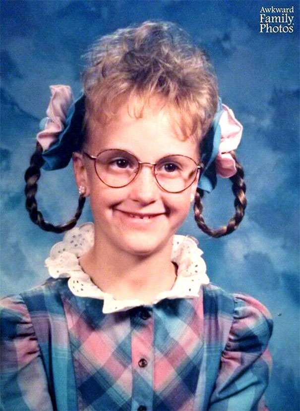 10+ Of The Worst Kids’ Hairstyles From The ’80s And ’90s That Should
