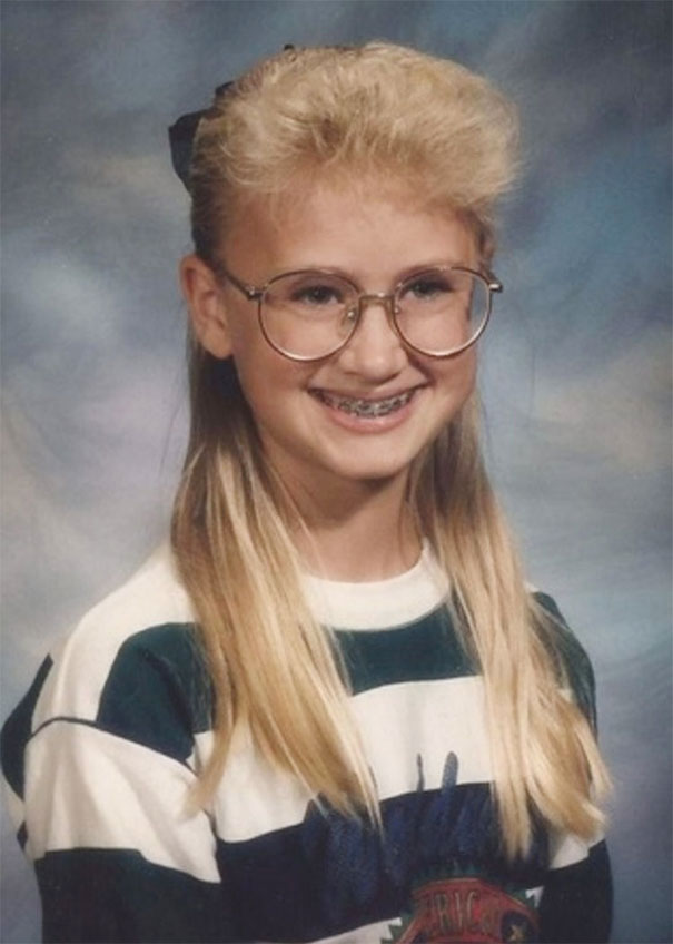 10+ Of The Worst Kids’ Hairstyles From The ’80s And ’90s That Should Never Come Back