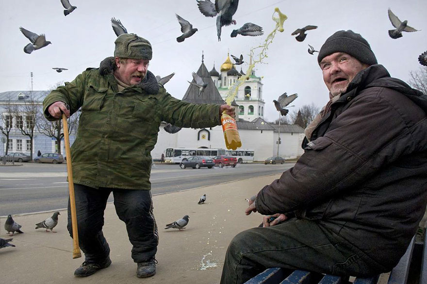 russia photos alexander petrosyan 50 - 50 fotos brutalmente honestas da Rússia mostram que não há outro país como ele