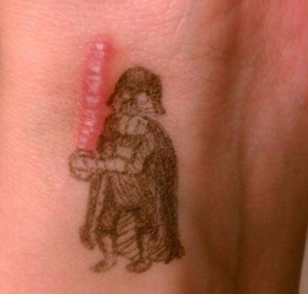 scars tattoos cover up 15 - 50 Incríveis tatuagens de encobrimento de cicatrizes