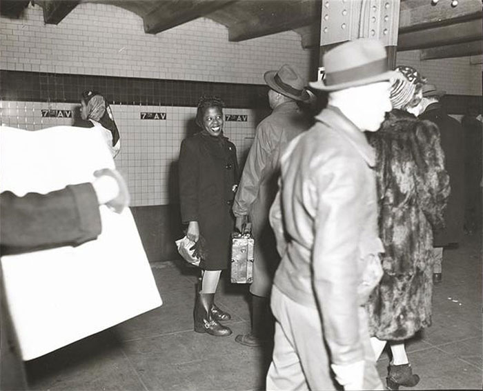 59ad11171c245 vintage photographs new york street life stanley kubrick 15 59a95063450f2  700 - Fotos de Stanley Kubrick com 17 anos revela que ele sempre foi um gênio