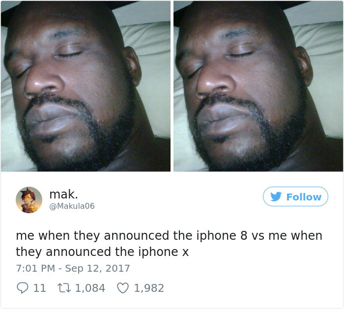 10+ Of The Most Hilarious Reactions To The New iPhone X ...