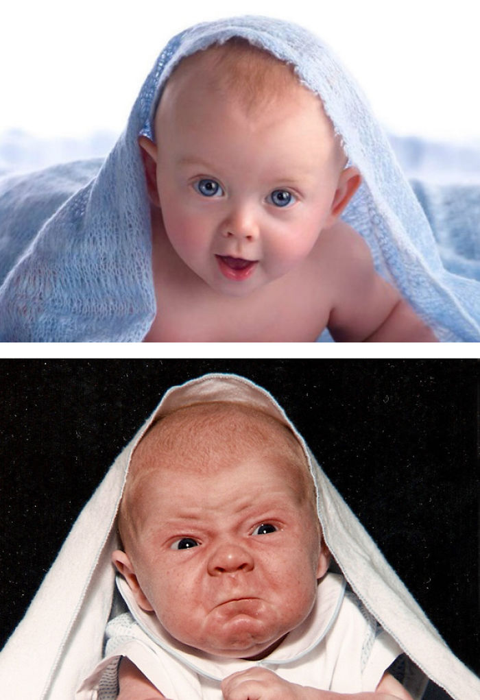 59e0b27ac85fe baby photoshoot expectations vs reality pinterest fails 29 577fa6e9016e4  700 - Tirar foto de bebê não é nenhum pouco fácil