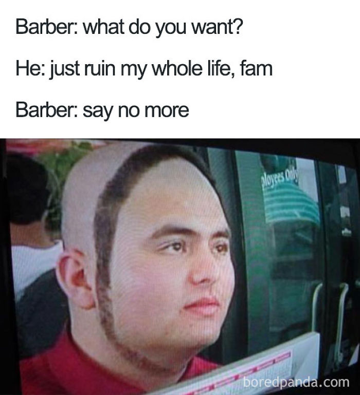 10 Hilarious Haircuts That Were So Bad They Became Say No More