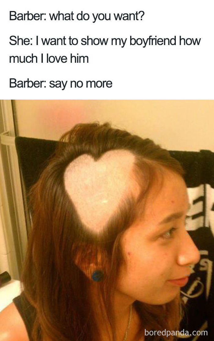 10+ Hilarious Haircuts That Were So Bad They Became "Say No More" Memes