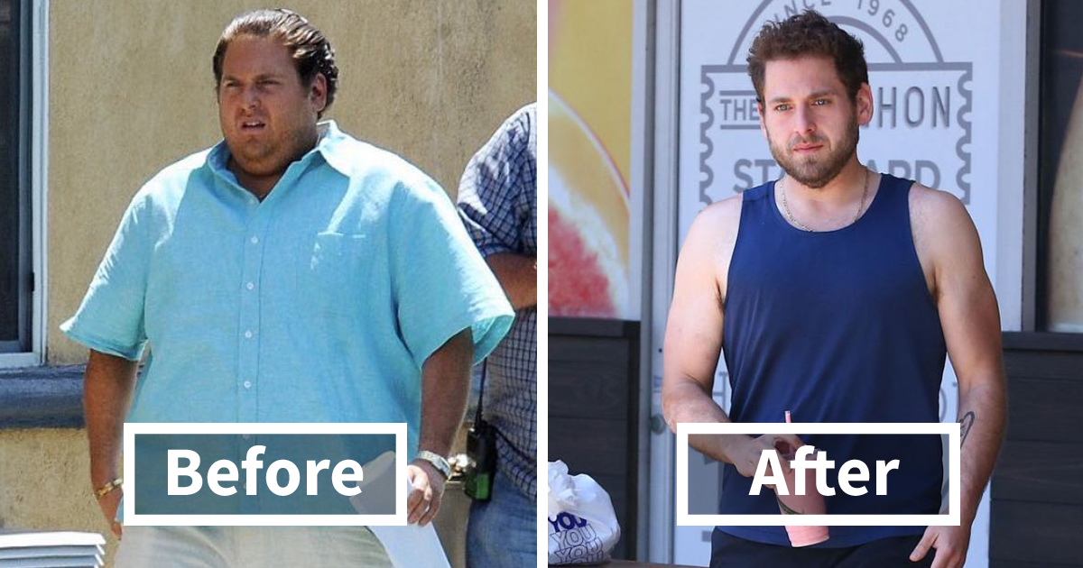 10+ Before And After Weight Loss Pictures That, Surprisingly, Show the