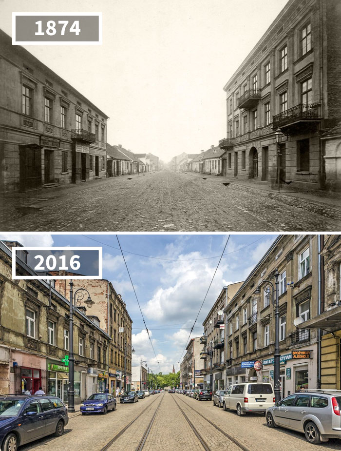 5a0eab568efb2 then and now pictures changing world rephotos 103 5a0d6a939f9d0  700 - A transformação das cidades ao longo do tempo