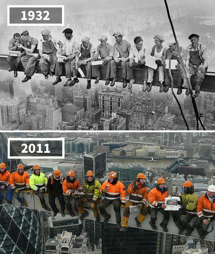 5a0eab5a8b290 then and now pictures changing world rephotos 68 5a0d85c8c410b  700 - A transformação das cidades ao longo do tempo