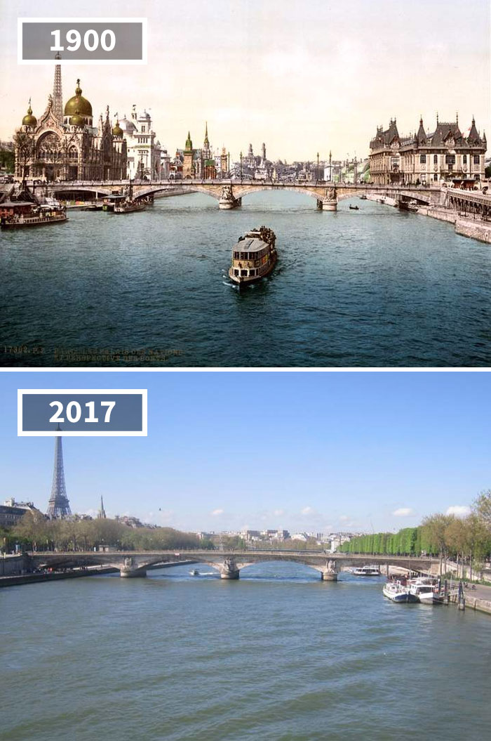 5a0eab5c5b8d5 then and now pictures changing world rephotos 101 5a0d68ac9d171  700 - A transformação das cidades ao longo do tempo
