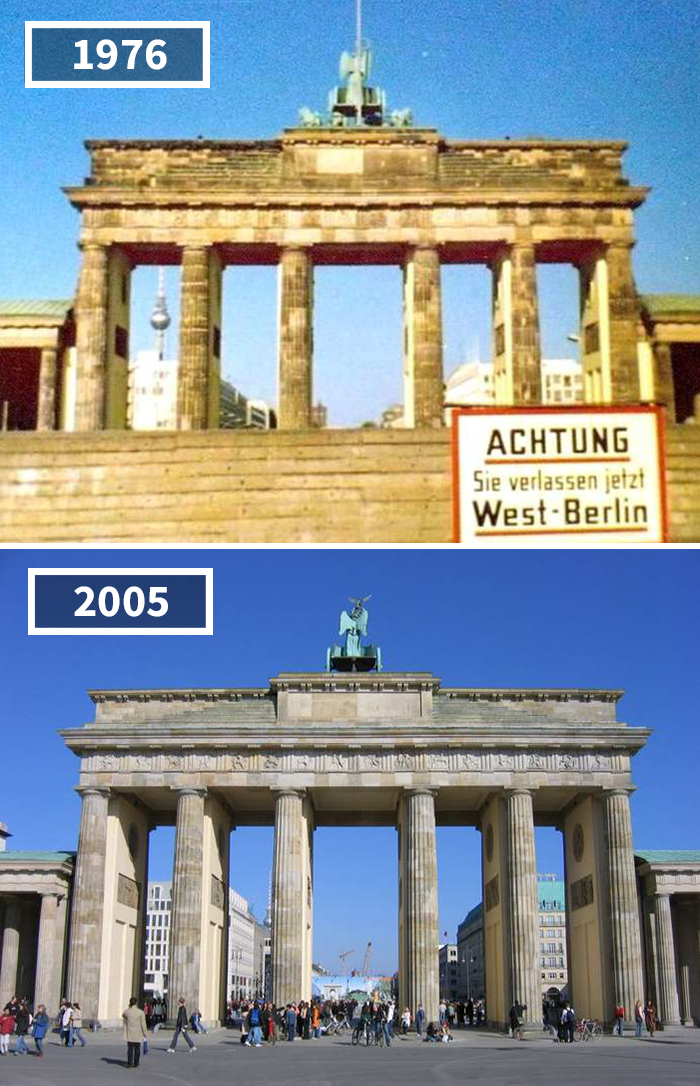 5a0eab5f9d514 then and now pictures changing world rephotos 71 5a0d8b01785a7  700 - A transformação das cidades ao longo do tempo
