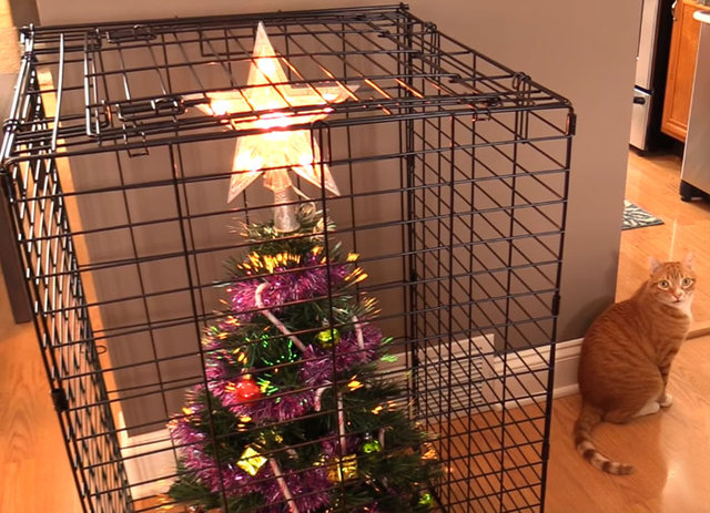 50 People Who Found A Brilliant Way To Save Their Christmas