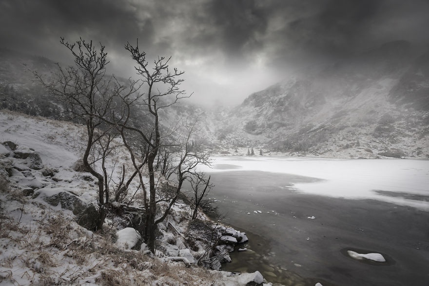 5a2e38430a01f Maly Staw 02 01 2016 1 5a1596a070742  880 - Inverno no Leste Europeu: Fotógrafo captura a deslumbrante beleza da Polônia