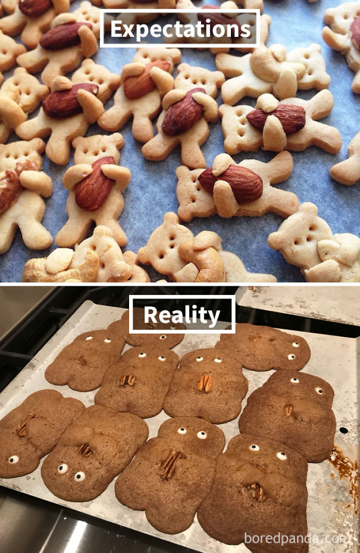 Cooking 22 Cooking Fails Expectation Vs Reality