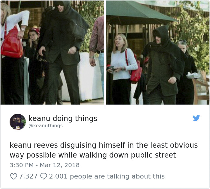 5abe1c0abb1ab 973219616460804096 png 700 5abca009376d5 700 - Por que Keanu Reeves tímido e introvertido é tão popular na Internet?