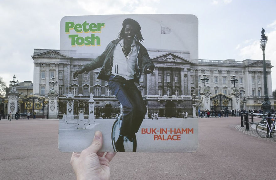 5accb884809fd Photographer does tour in London by registering the location of the iconic reggae vinyl album covers 5ac72bc348dd1  880 - Fotógrafo passa 10 anos rastreando os locais originais das capas de vinil