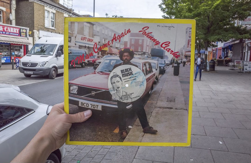 5accb88956e0e Photographer does tour in London by registering the location of the iconic reggae vinyl album covers 5ac72bd4b99ae  880 - Fotógrafo passa 10 anos rastreando os locais originais das capas de vinil