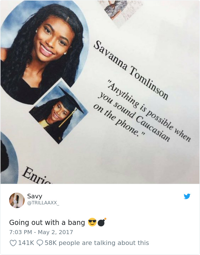50 Times Students Surprised Everyone With Their Epic Yearbook