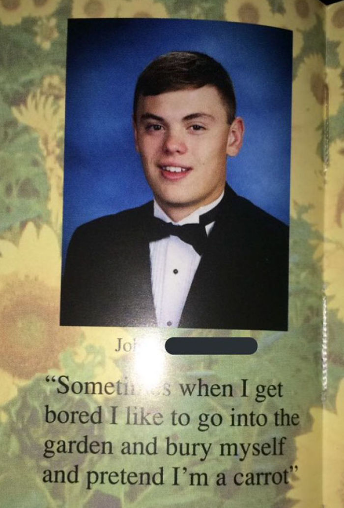 50+ Times Students Surprised Everyone With Their Epic Yearbook Quotes