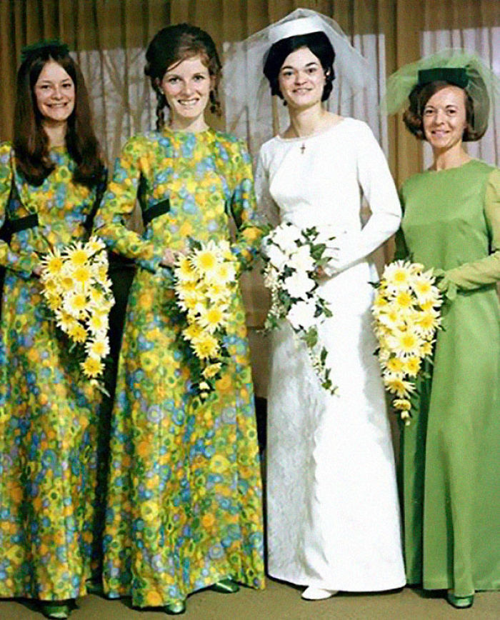 bridesmaid dresses for older bridesmaids