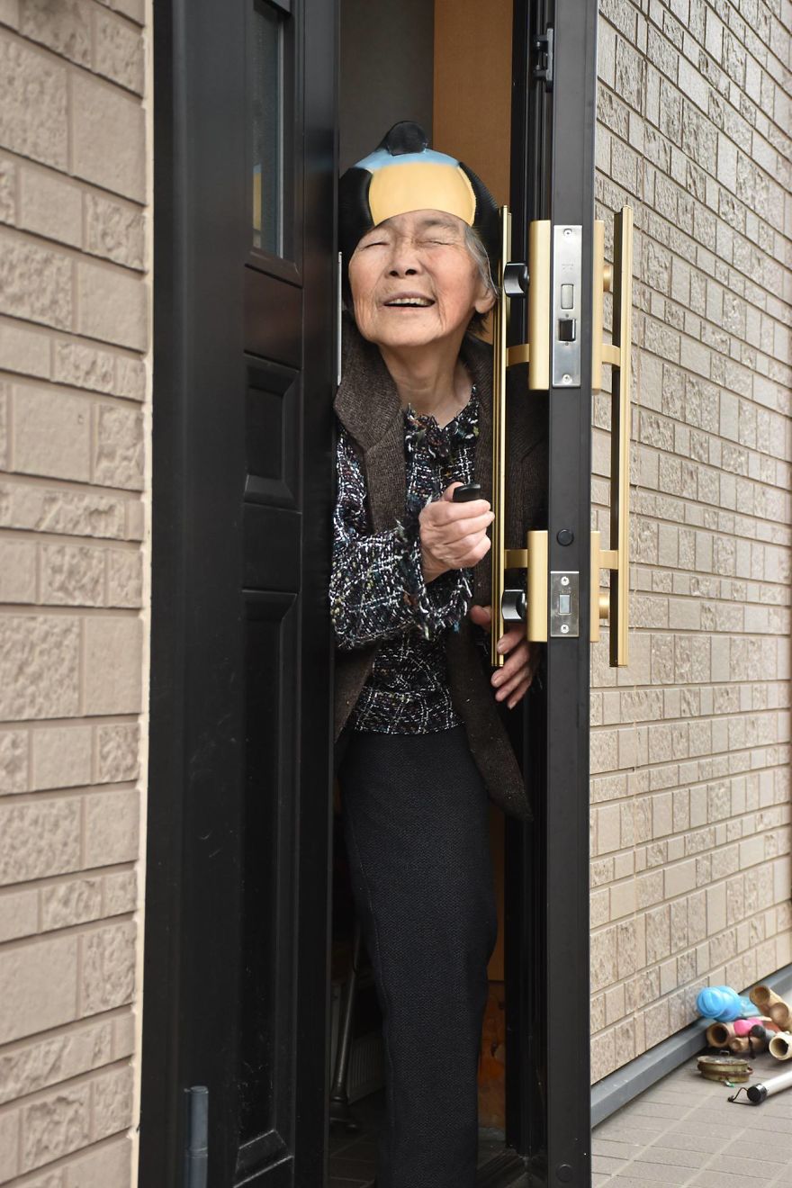 This 90-Year-Old Japanese Grandmother Learned Photography, And Now She