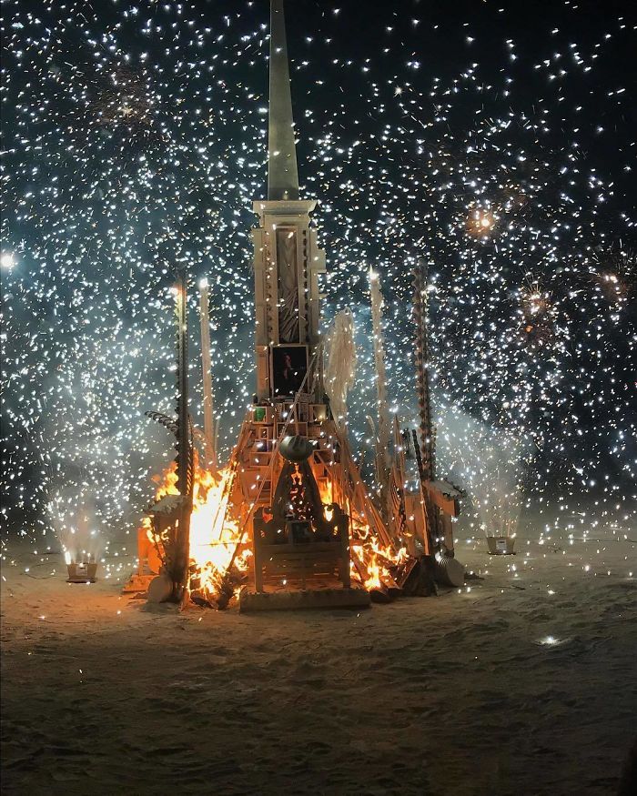 Burning Man 2015 photos: Spectacular pictures of annual 