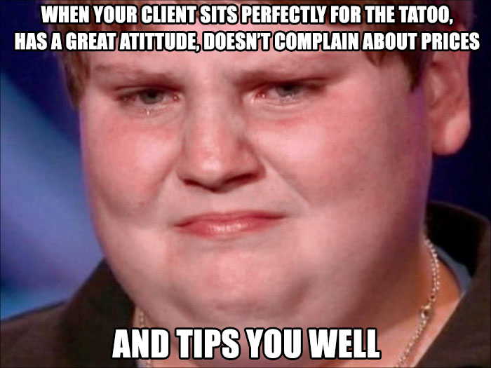 25+ Tattoo Memes That Every Inked Person Will Relate To ...