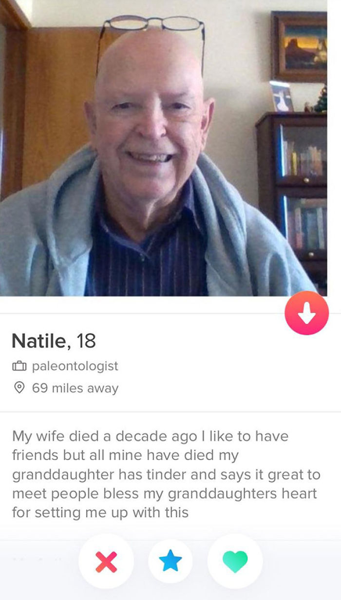 how to make a good male tinder profile