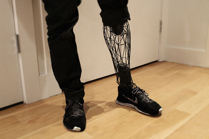 Fonkelnieuw 30 Coolest Things People 3D Printed | DeMilked QI-81