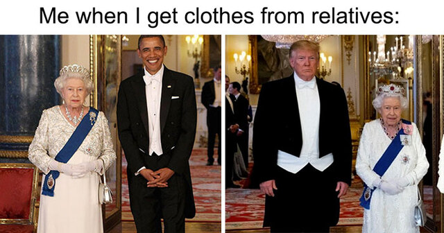 35 Hilarious Memes "Welcoming" Trump To The U.K. | DeMilked