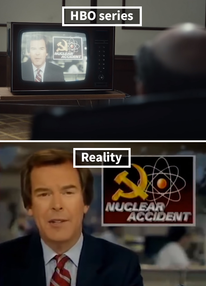 5d073e2dc368d side by side comparison hbo chernobyl with actual footage 7 5d0243390d796  700 - Fotos de Chernobyl da HBO em comparação a fotos reais