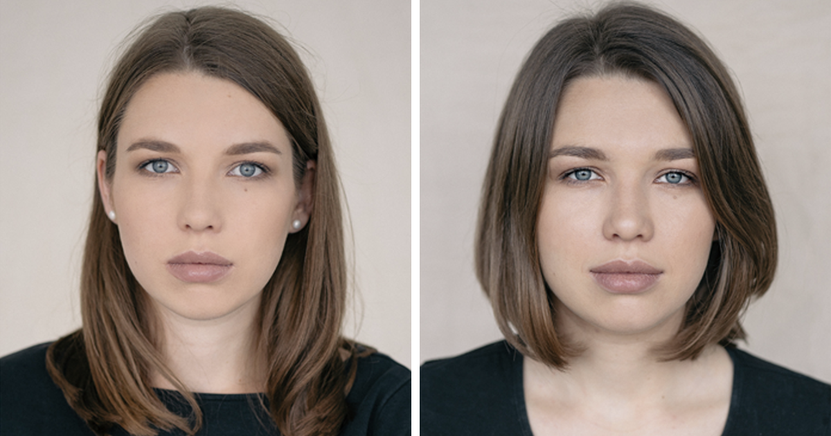 This Photographer Captured 33 Women Before And After