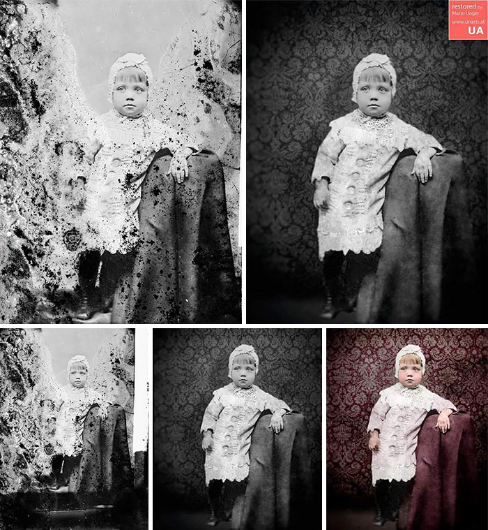 5d66239b5936b old photo restorations mario unger 5d64d316c0f5c  700 - Projetos gráficos: A arte em colorir vídeos e fotos em preto e branco