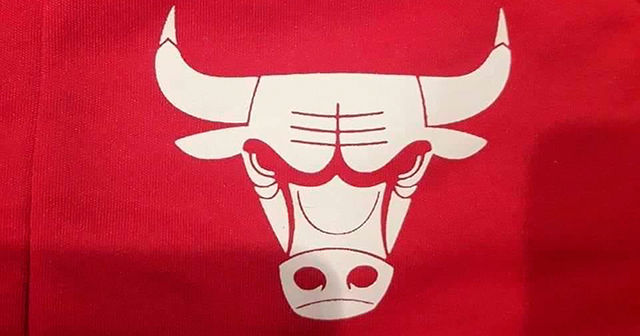 Turns Out The Chicago Bulls' Logo Gets A Whole Different ...