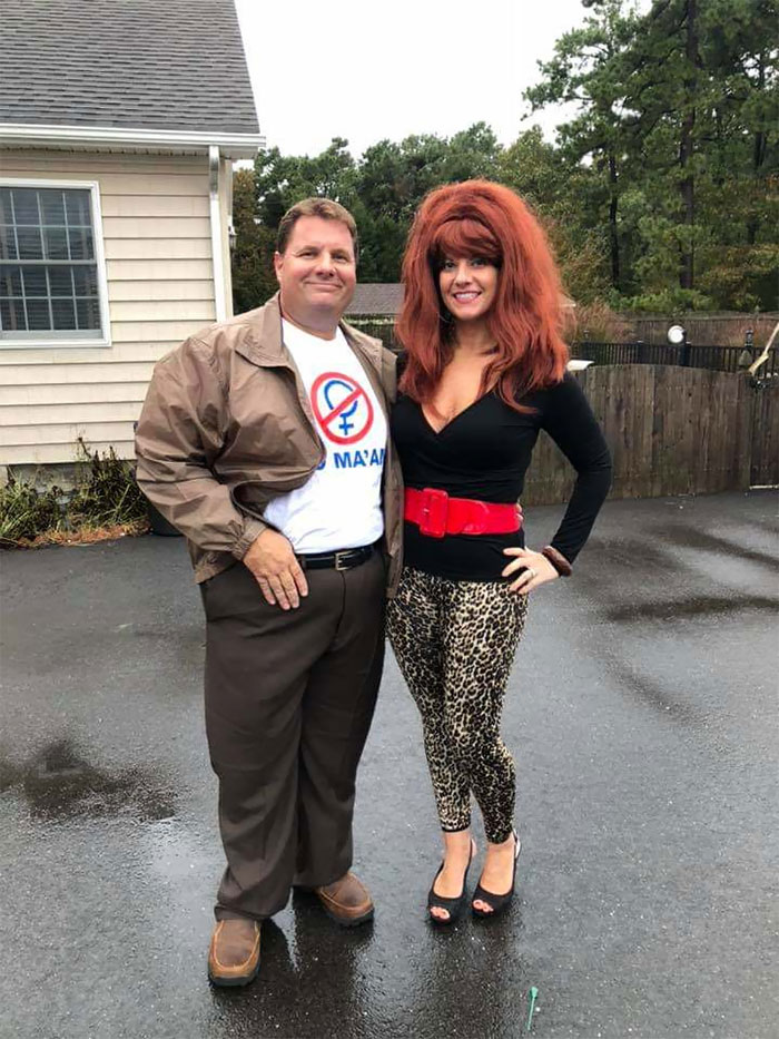 Married with Children Costumes 1
