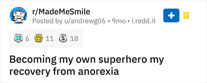 Tumblr Users Explain How Men Can Have Anorexia Too After Someone Begins Doubting One Mans Before-and-after Photos Httpsifttt2qzegqd - Creative As Many