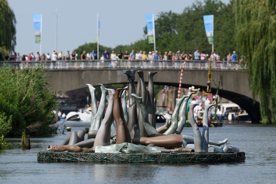 bosch parade netherlands 17 - Bosch Parade: O Carnaval sobre as águas