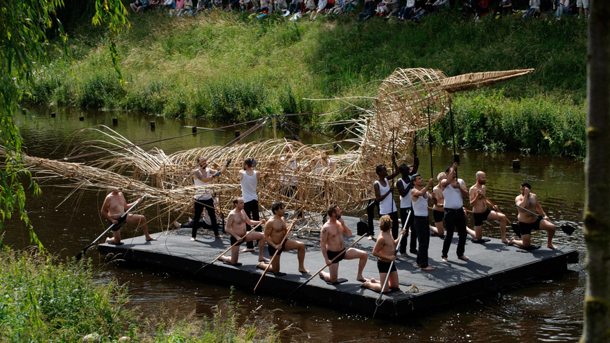bosch parade netherlands 22 - Bosch Parade: O Carnaval sobre as águas