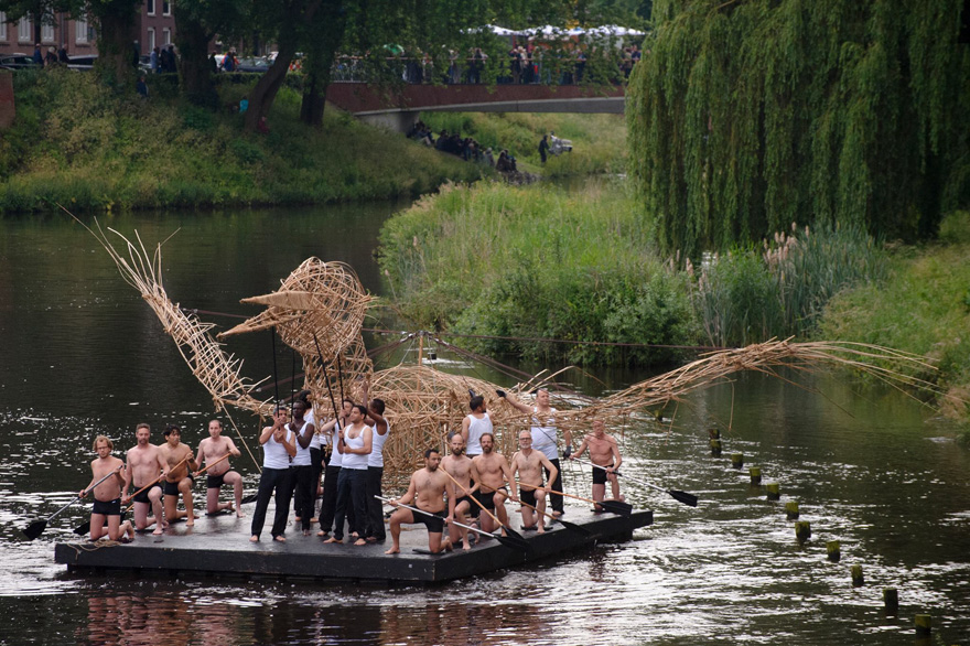 bosch parade netherlands 8 - Bosch Parade: O Carnaval sobre as águas