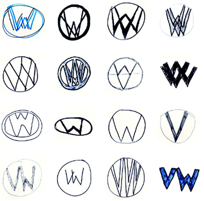 5ea29705ec851 cars logos from memory 5ea14da4edf1f  700 - Desafio - Desenhe logos conhecidas de memória