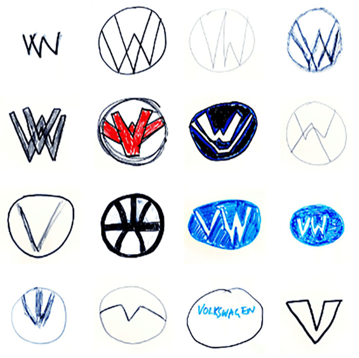 5ea2970641645 cars logos from memory 48 5ea14c590d04e  700 - Desafio - Desenhe logos conhecidas de memória