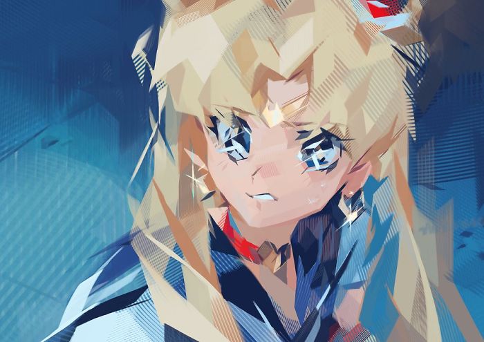 5ec62ac3dcb39 ggg 5ec4649b4be22  700 - Publicações de artistas no Twitter surpreende fãs de Sailor Moon