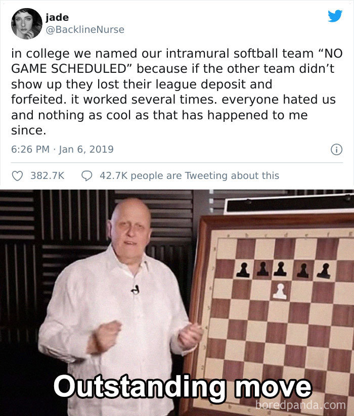 30 "Outstanding Move" Memes That Will Make You Laugh Out ...